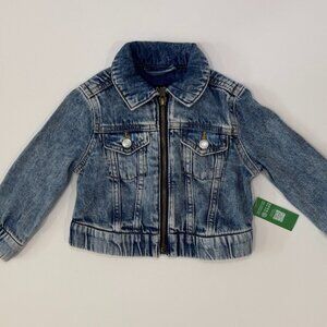 Baby Gap Soft Denim Jacket